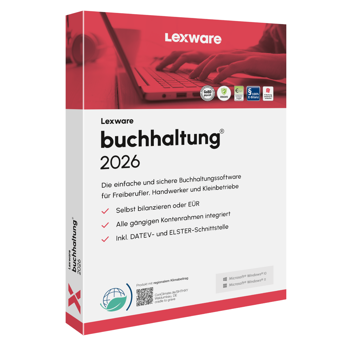 Lexware buchhaltung 2026 - Abo Software