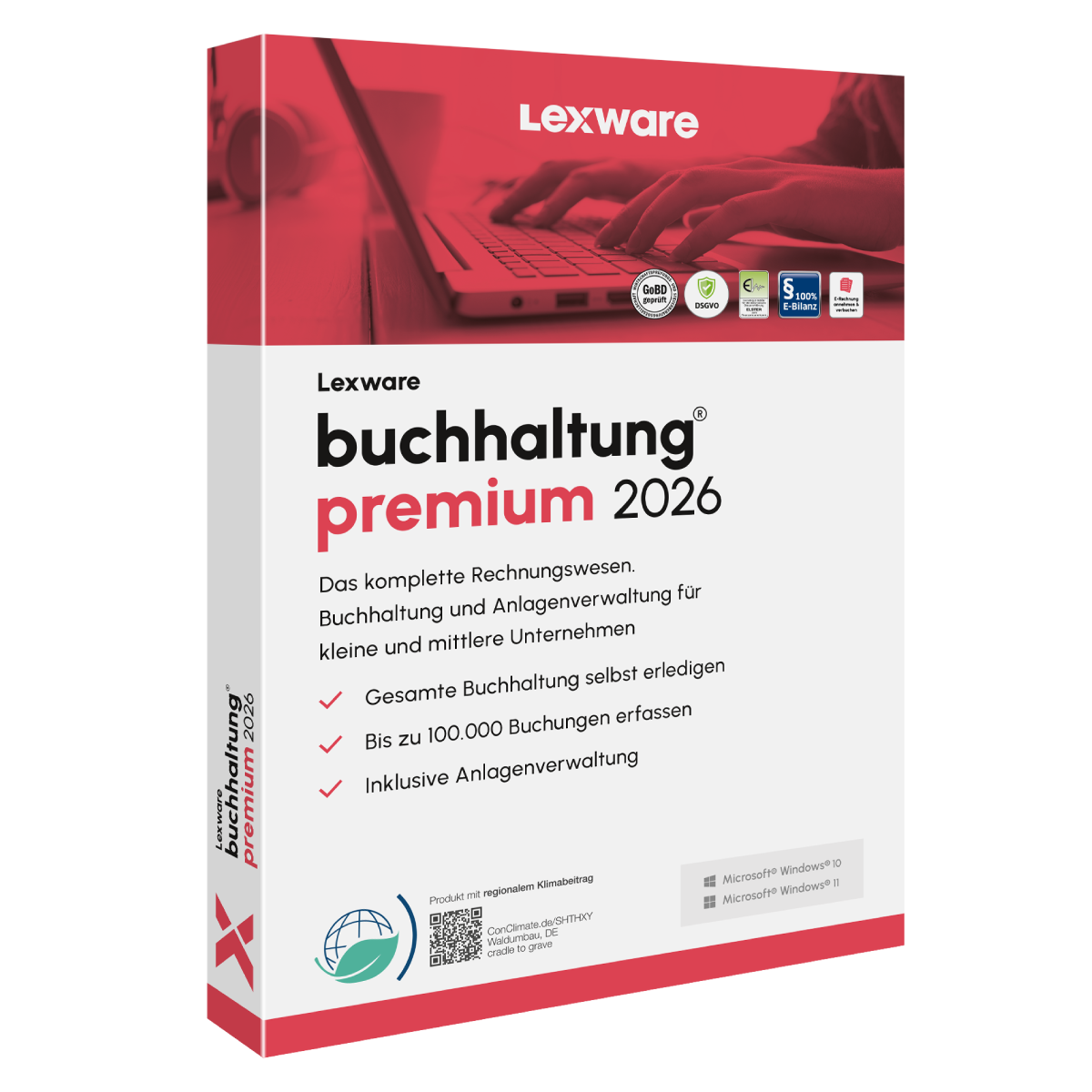 Lexware buchhaltung premium 2026 - Abo