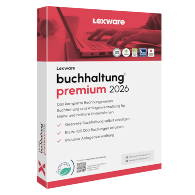 Lexware buchhaltung premium 2026 - Abo