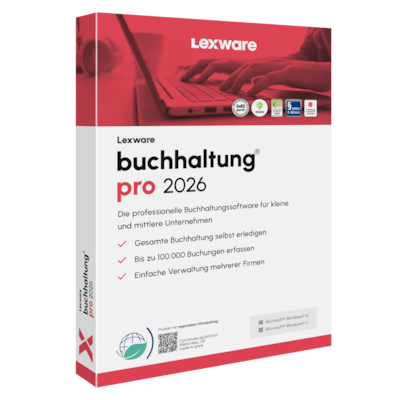 Lexware buchhaltung pro 2026 - Abo