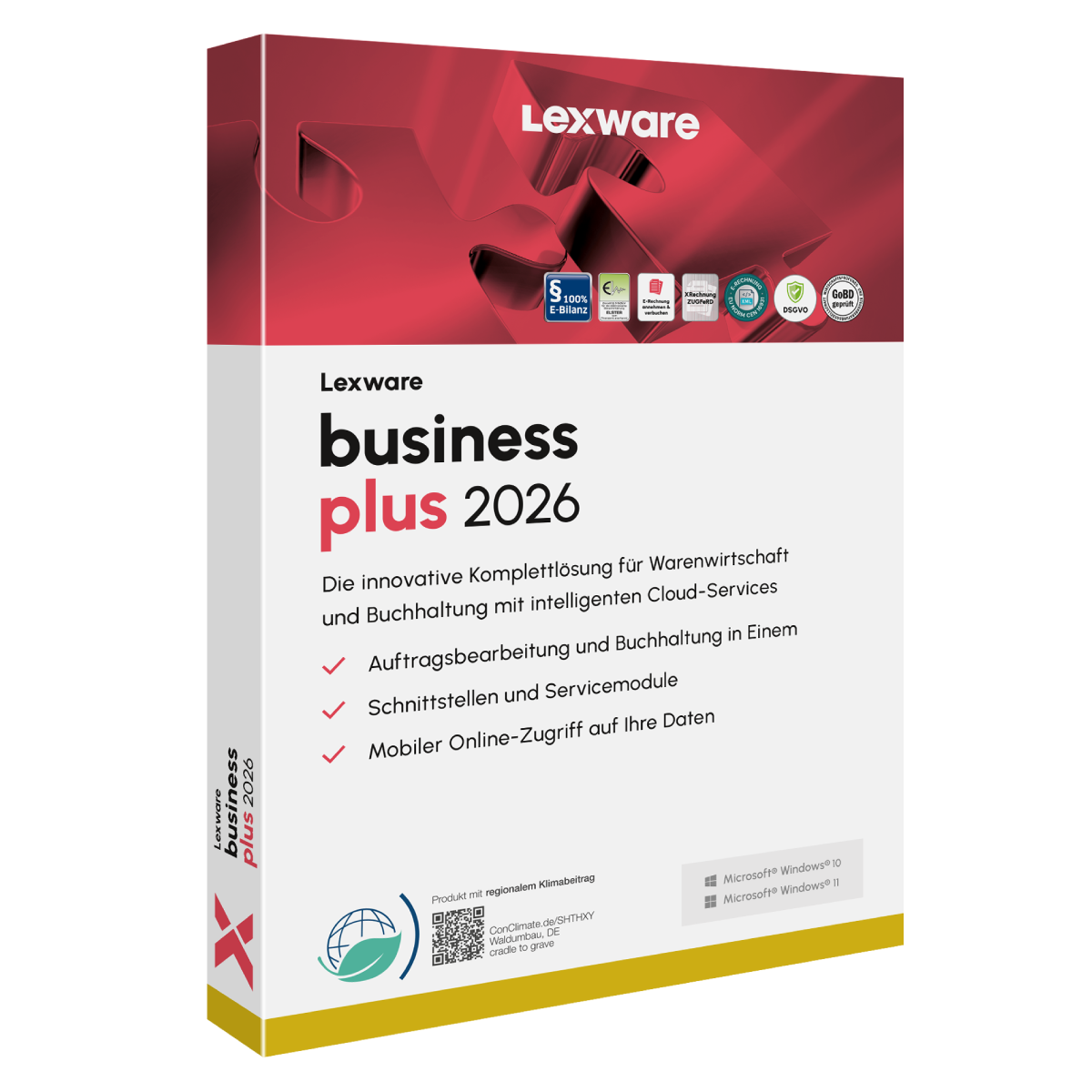 Lexware business plus 2026 - Abo