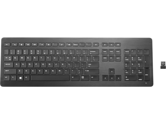 HP Premium Wireless Tastatur