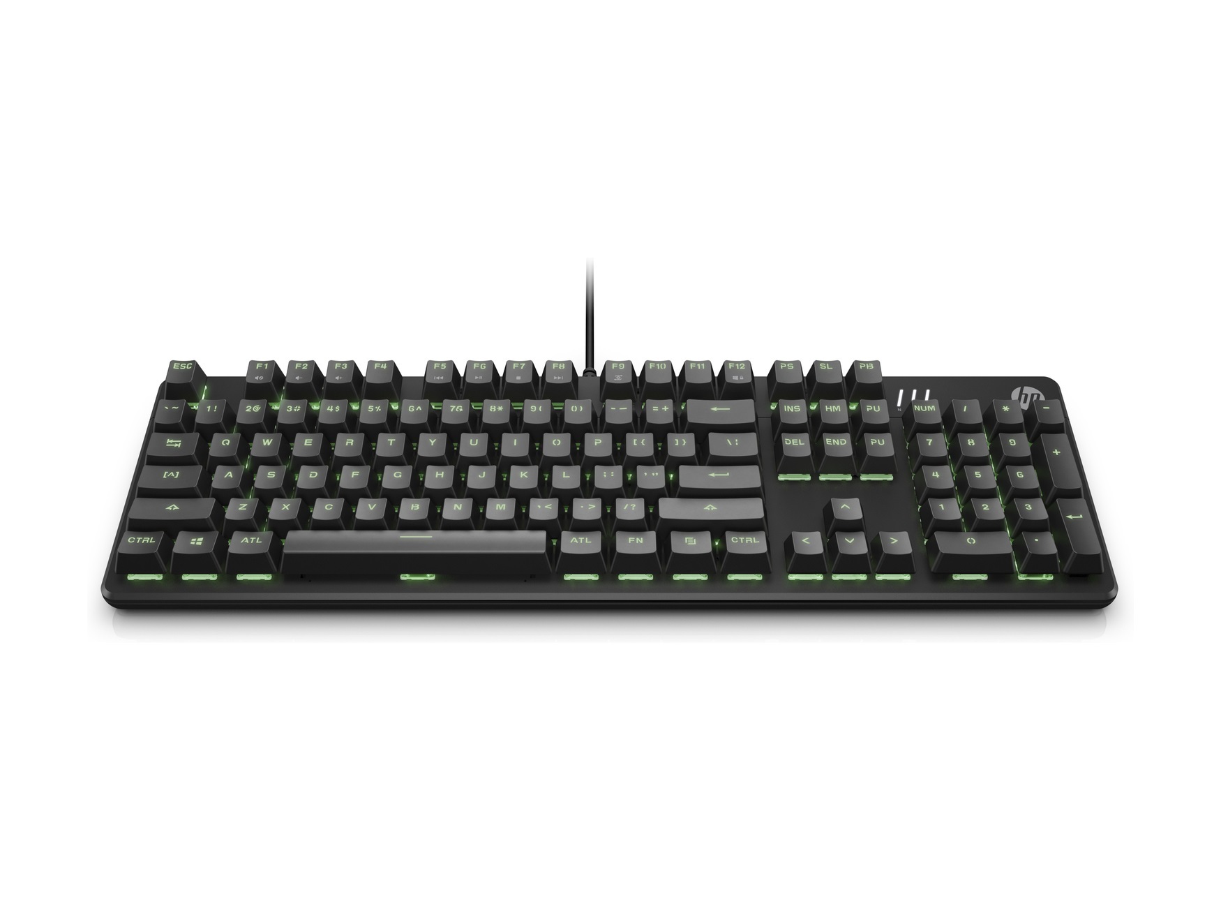 HP Pavilion Gaming 550 Keyboard GR