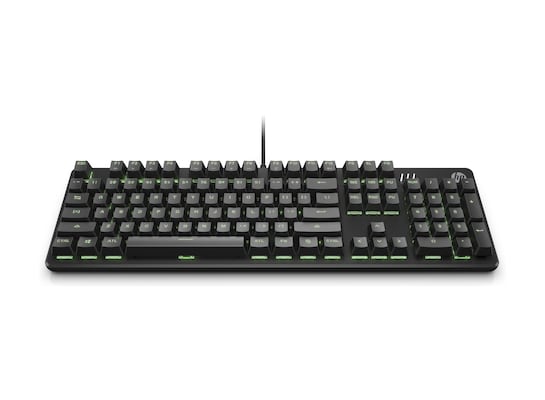 HP Pavilion Gaming 550 Keyboard GR