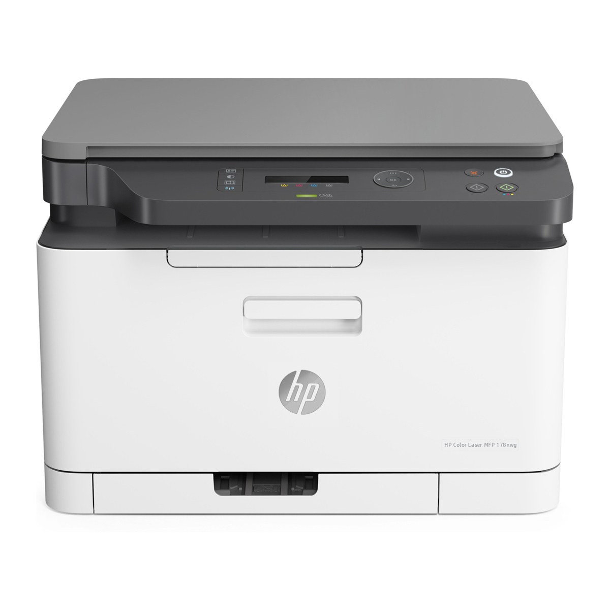 HP Color Laser MF 178nwg B-Ware 30€ Cashback, - 3-in-1 Lasermultifunktionssystem