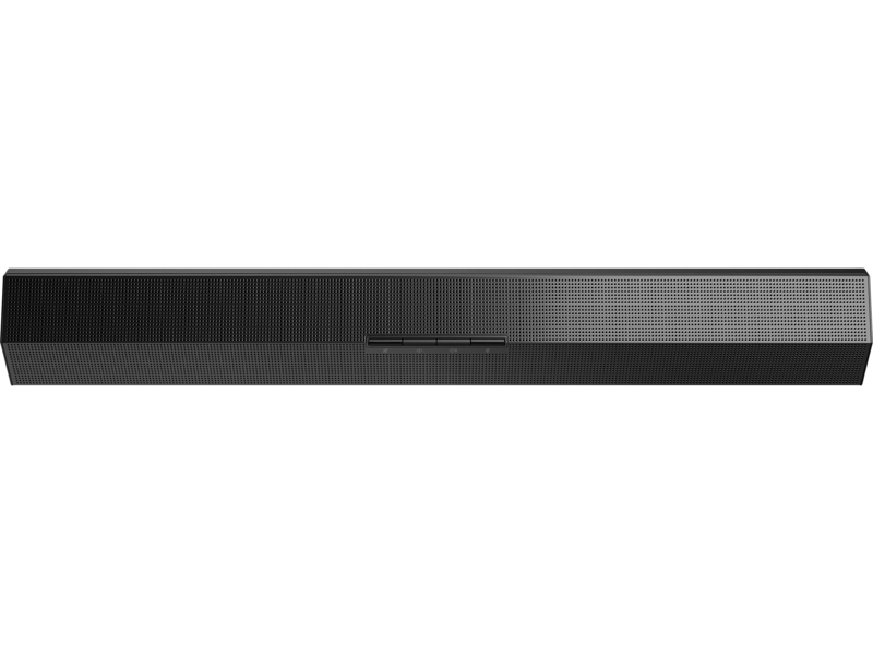 Thumbnail - HP Z G3 Soundbar, für Konferenzsystem, Schwarz