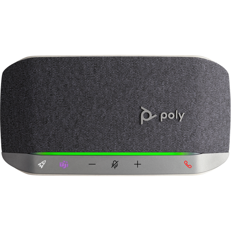 Poly Sync 20-M Speakerphone incl. USB-A to USB-C Kabel Freisprecheinrichtung