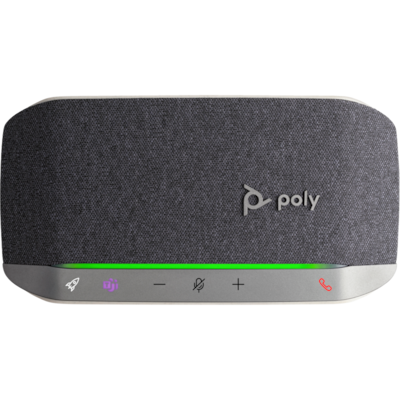 Poly Sync 20-M Speakerphone incl. USB-A to USB-C Kabel Freisprecheinrichtung