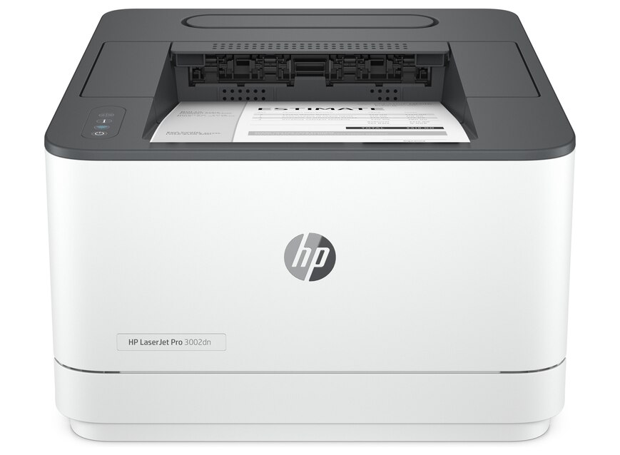 HP LaserJet Pro 3002dn Drucker - Instant Ink 3ß€ Cashback