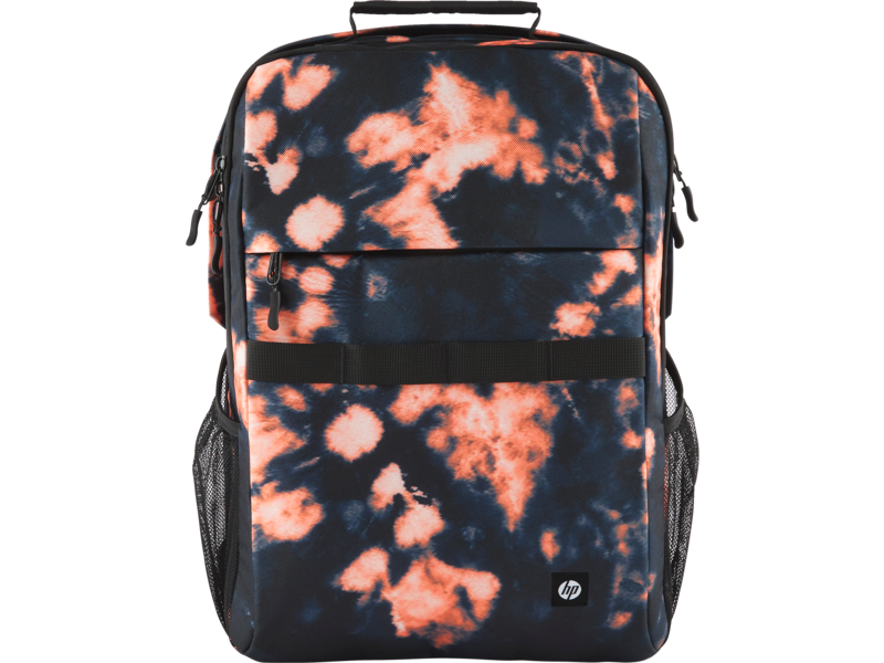 Thumbnail - HP Campus XL Rucksack (Schwarz, Orange)