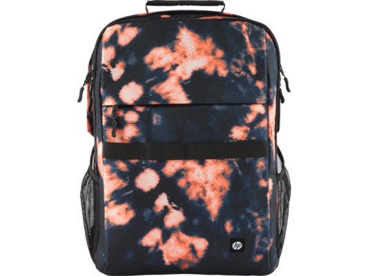 HP Campus XL Rucksack (Schwarz, Orange)