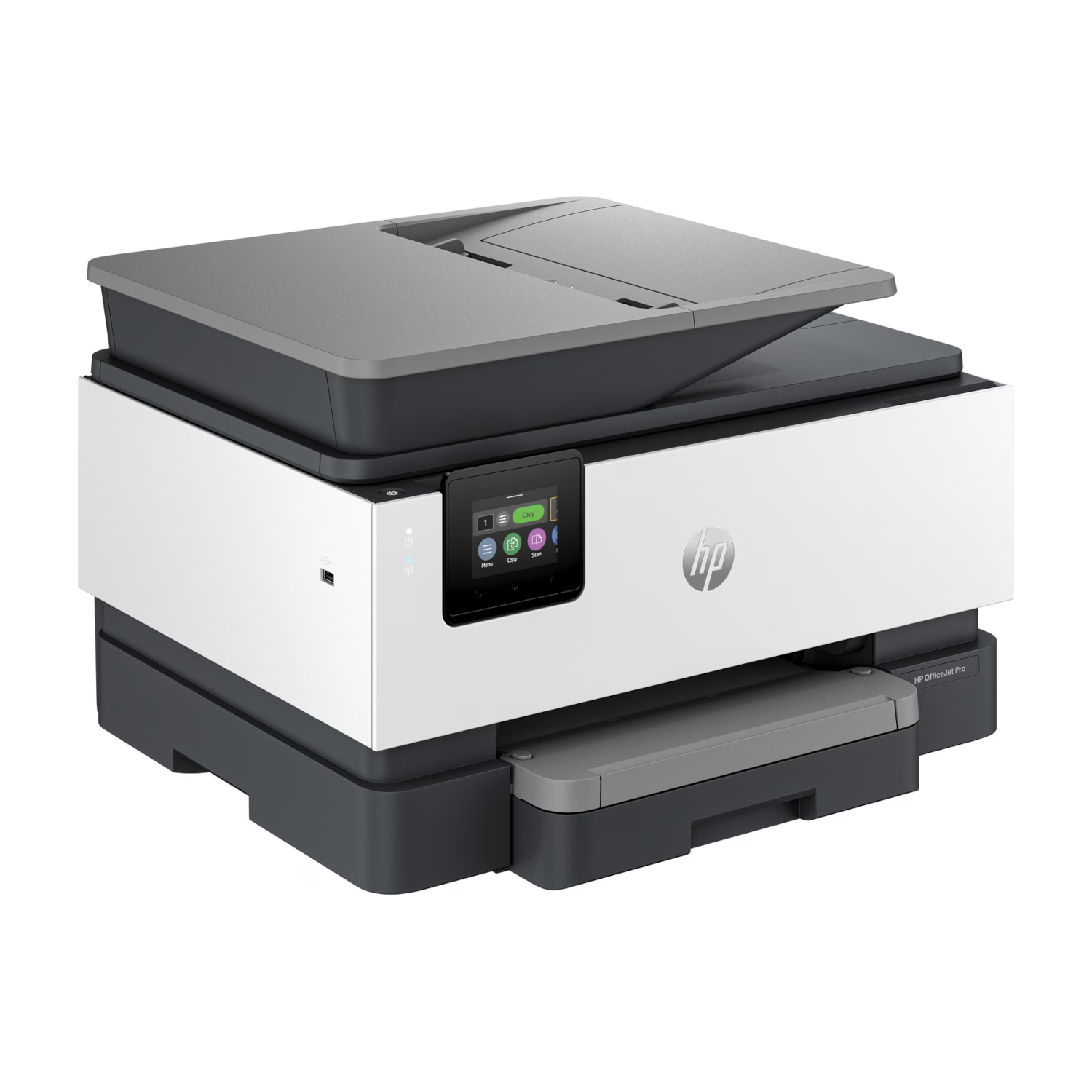 HP Officejet Pro 9120e 4in1 - Multifunktionsdrucker B-Ware 50€ Cashback, Drucken, Kopieren, Scannen, Faxen, Farbe, Instant Ink Drucker Produkt Bild 1