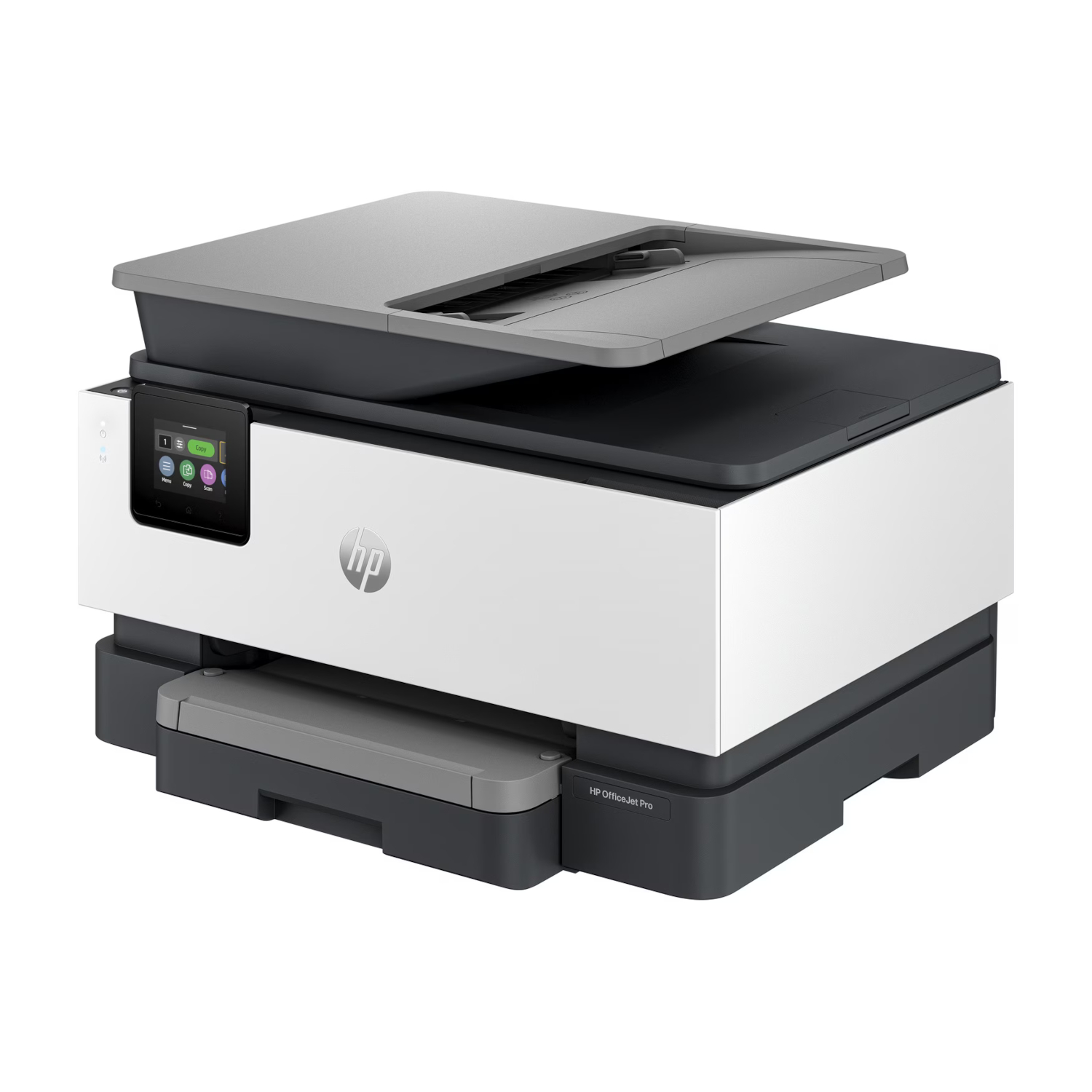 HP Officejet Pro 9120e 4in1 - Multifunktionsdrucker B-Ware 50€ Cashback, Drucken, Kopieren, Scannen, Faxen, Farbe, Instant Ink Drucker Produkt Bild 3