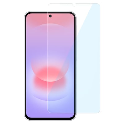 Mobeen Tempered Glass für Galaxy A37, Transparent