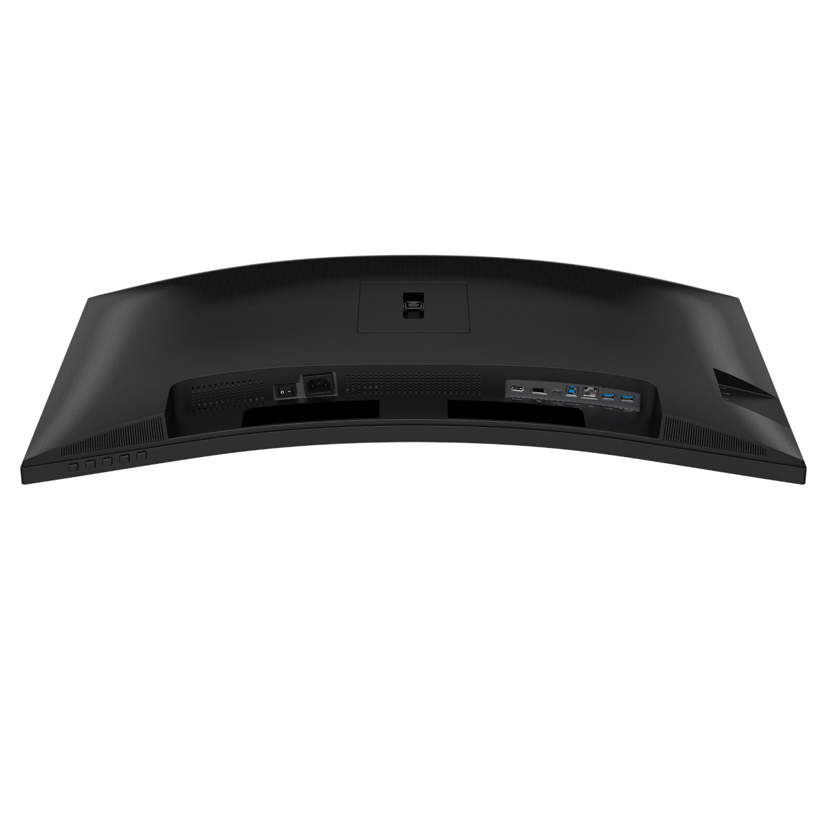 Philips 34B2U3600C/00 - 34 Zoll WQHD Curved Monitor, höhenverstellbar, Lautsprecher (3440x1440, 120 Hz, 1x HDMI 2.0, 1x DP 1.2, 1x USB-C, schwarz Displays Produkt Bild 5