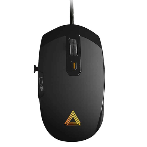 Lexip JVAPCM00430 Maus Gaming Rechts USB Typ-A Laser 12000 DPI