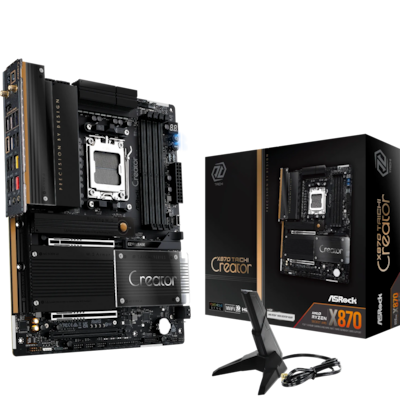 ASRock X870 Taichi Creator Mainboard