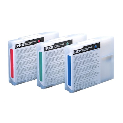 Epson SJIC4(R) Tintenpatrone Rot Kompatibilität: TM-J2100
