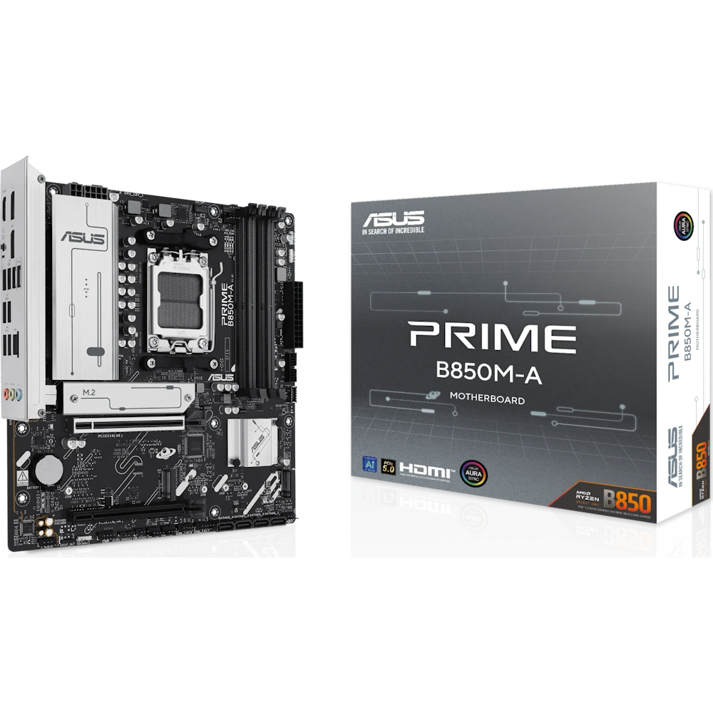 ASUS Prime B850M-A-CSM Mainboard