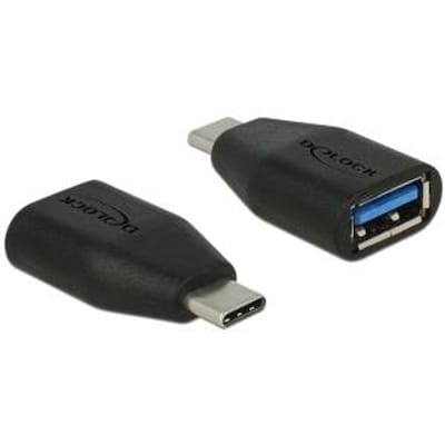 Thumbnail - Delock USB-Adapter Type-C zu Typ-A (USB 3.1 Gen 2)