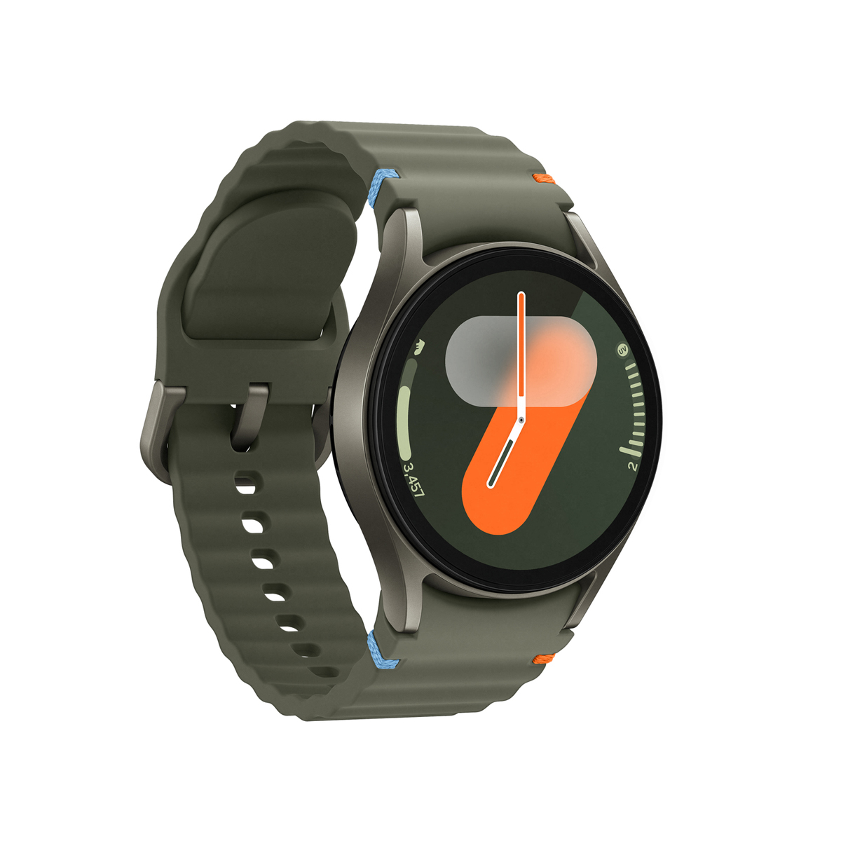 Samsung Galaxy Watch7 LTE SM-L305 40 mm, Green Bluetooth, 4G