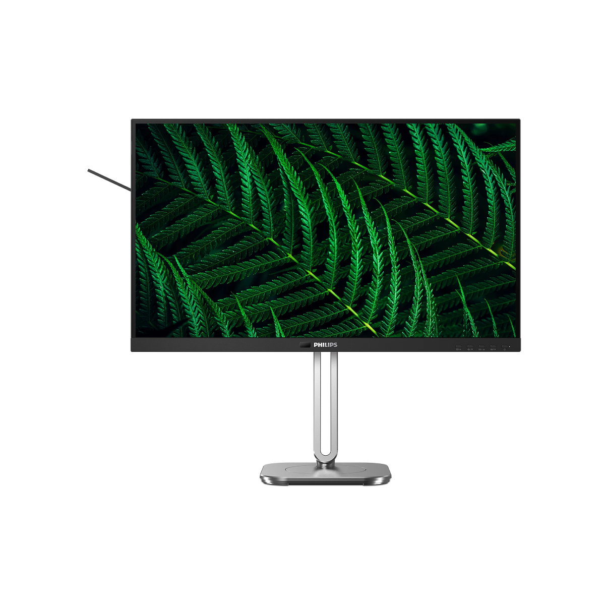 Philips 27B2G5601/00 - 27 Zoll Quad HD Monitor, höhenverstellbar, Lautsprecher, Adaptive Sync (2560x1440, 100 Hz, 2x HDM...