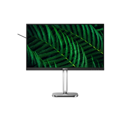 Philips 27B2G5601/00 - 27 Zoll Quad HD Monitor, höhenverstellbar, Lautsprecher, Adaptive Sync (2560x1440, 100 Hz, 2x HDM...
