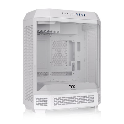 Thermaltake The Tower 600 Snow White | PC-Gehäuse
