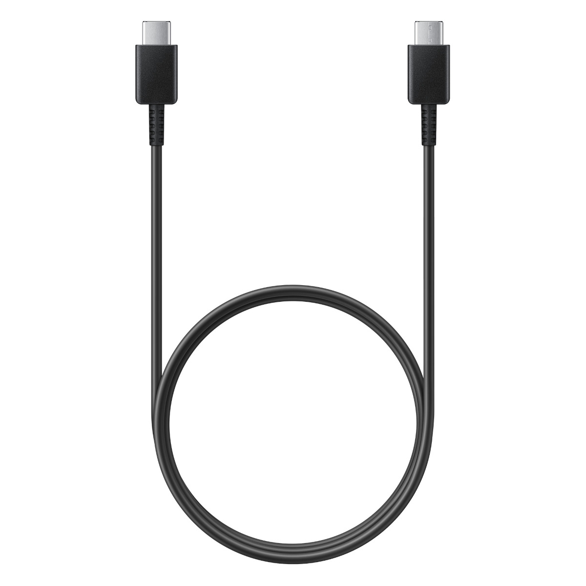 Image of Samsung USB-C zu USB-C Kabel EP-DX310 (3A) 1,8m, Black