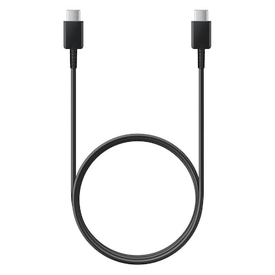Thumbnail - Samsung USB Type-C zu USB Type-C Kabel EP-DA70, Schwarz