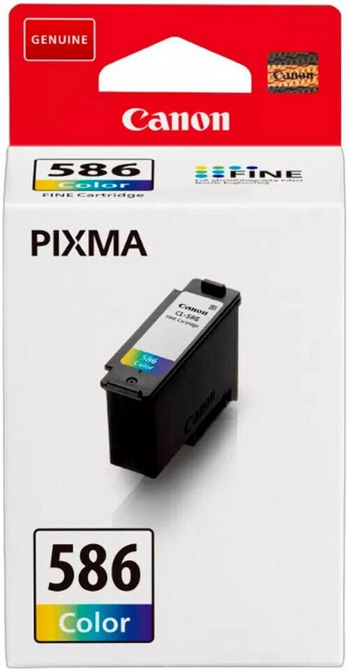 Canon CL-586 Druckertinte Produkt Bild 1