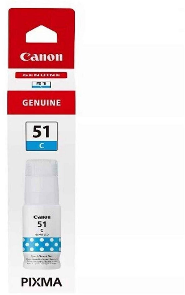 Canon GI-53C Cyan Druckertinte