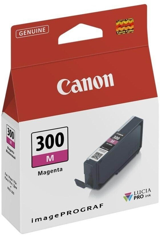 Canon PFI-300 M Magenta Druckertinte