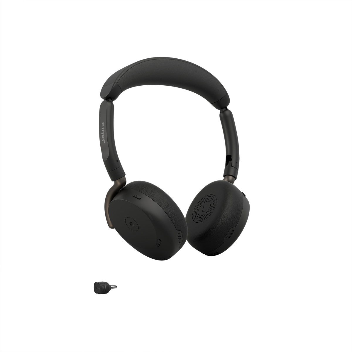 Jabra Evolve3 65 Flex MS, Link390c, Black, WLC Chrg