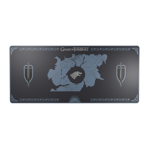 LEXIP X TSUME - GAME OF THRONES STARK MOUSE PAD XXL