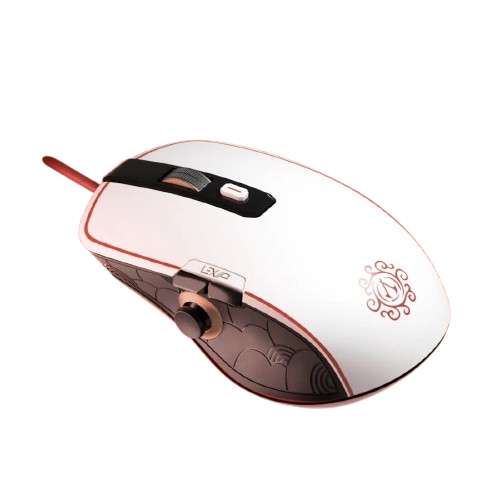 LEXIP X UBISOFT - ASSASSIN'S CREED SHADOWS MAUS Mäuse Produkt Bild 2