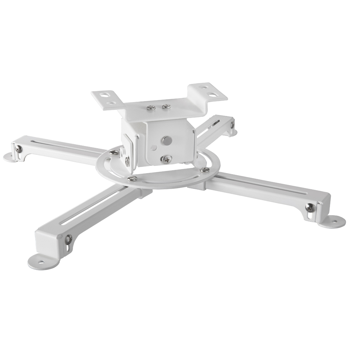 celexon Deckenhalterung universal MultiCel 1000 Pro - 10cm, weiß