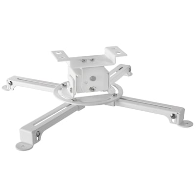 celexon Deckenhalterung universal MultiCel 1000 Pro - 10cm, weiß