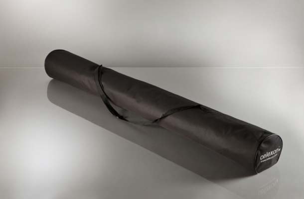 Celexon Softcase für Stativleinwand 219 cm