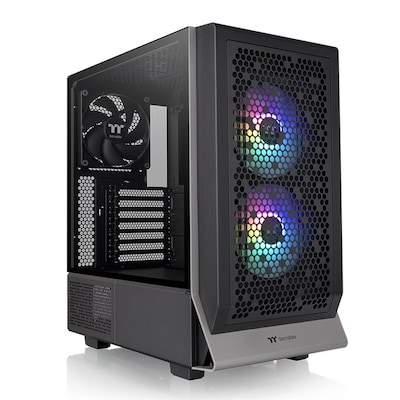 Thermaltake Ceres 300 TG ARGB Black | PC-Gehäuse
