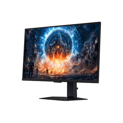 Samsung G70F Computerbildschirm 68,6 cm (27") 3840 x 2160 Pixel 4K Ultra HD LCD Schwarz