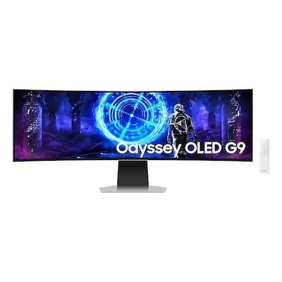 Samsung Odyssey OLED G9 S49DG954SU Gaming Monitor - DQHD B-Ware