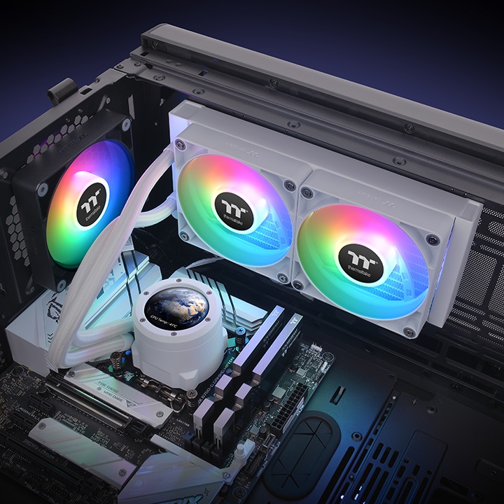 Thermaltake TH280 V2 Ultra ARGB Sync Snow Edition_8