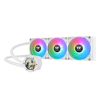 Thermaltake TH360 V2 Ultra ARGB Sync Snow Edition | AiO-Wasserkühlung
