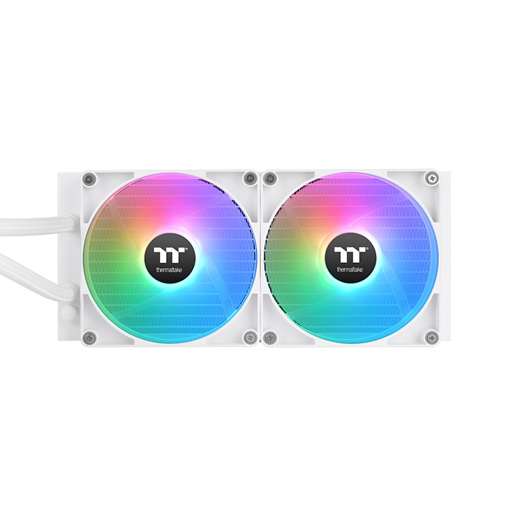 Thermaltake TH280 V2 Ultra ARGB Sync Snow Edition | AiO-Wasserkühlung Kühlung Produkt Bild 2