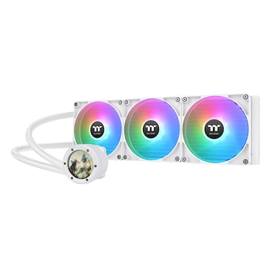 Thermaltake TH420 V2 Ultra ARGB Sync Snow Edition | AiO-Wasserkühlung