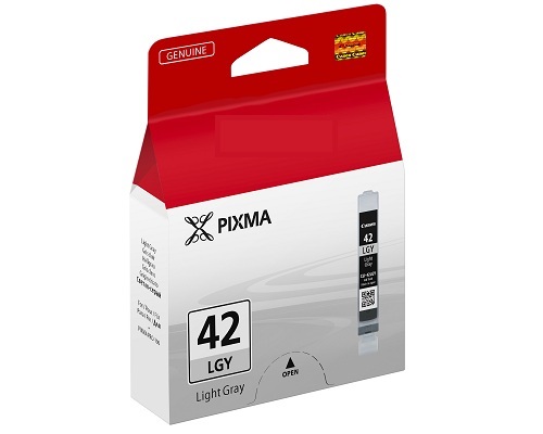 Canon CLI-42 LGY Druckertinte Produkt Bild 1