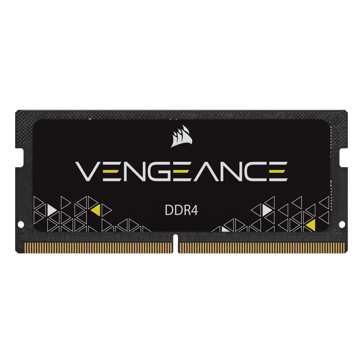 Corsair Vengeance SO-DIMM Schwarz 16GB DDR4-3200 CL22 Arbeitsspeicher