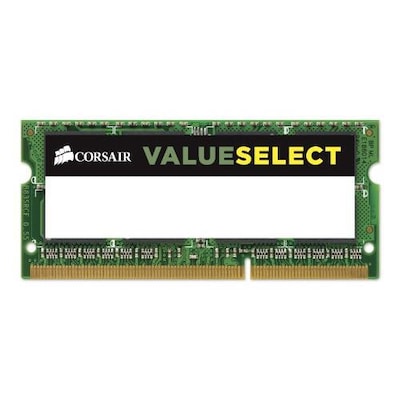 Corsair ValueSelect 8GB DDR3L-1600 CL11 SO-DIMM Arbeitsspeicher