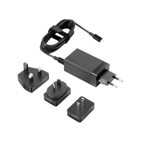 Lenovo 65W USB-C AC Travel Adapter - WW